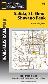 Salida /St. Elmo /Shavano Peak