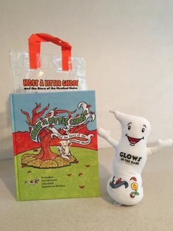 Host a Little Ghost Gift Set: Story of the Mystical Mums