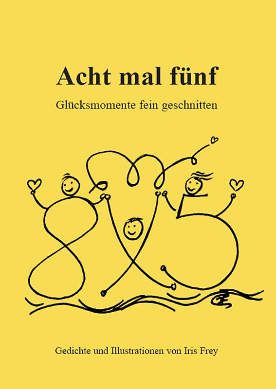 Acht mal fünf