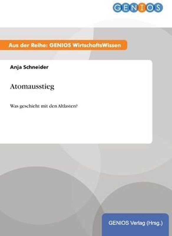 Atomausstieg