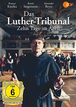 Das Luther-Tribunal. Zehn Tage im April DVD