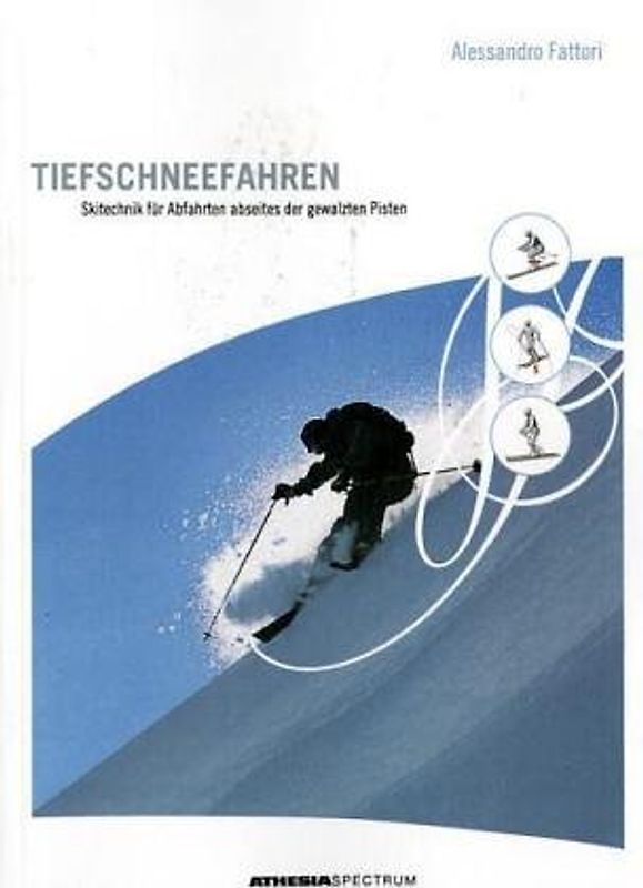 Tiefschneefahren