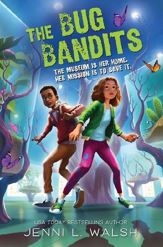 The Bug Bandits