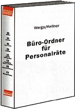 Büro-Ordner für Personalräte