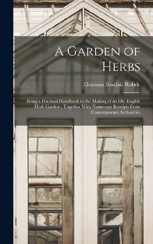 A Garden of Herbs