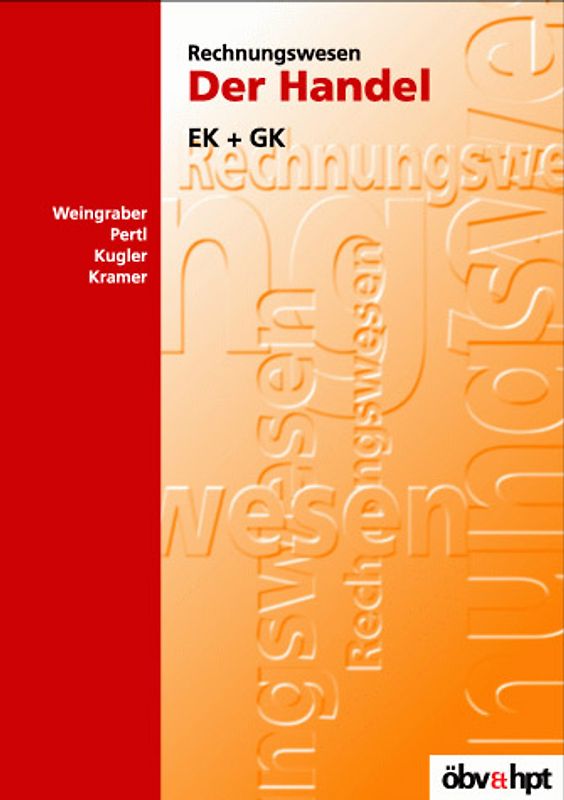 Der Handel - Rechnungswesen