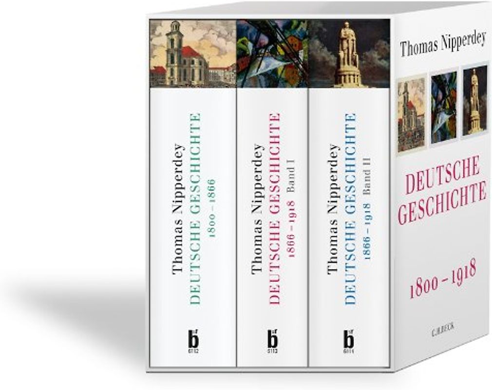 Deutsche Geschichte 1800-1918
