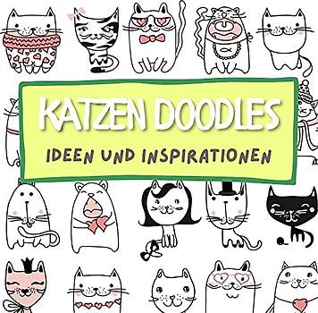 Katzen Doodles