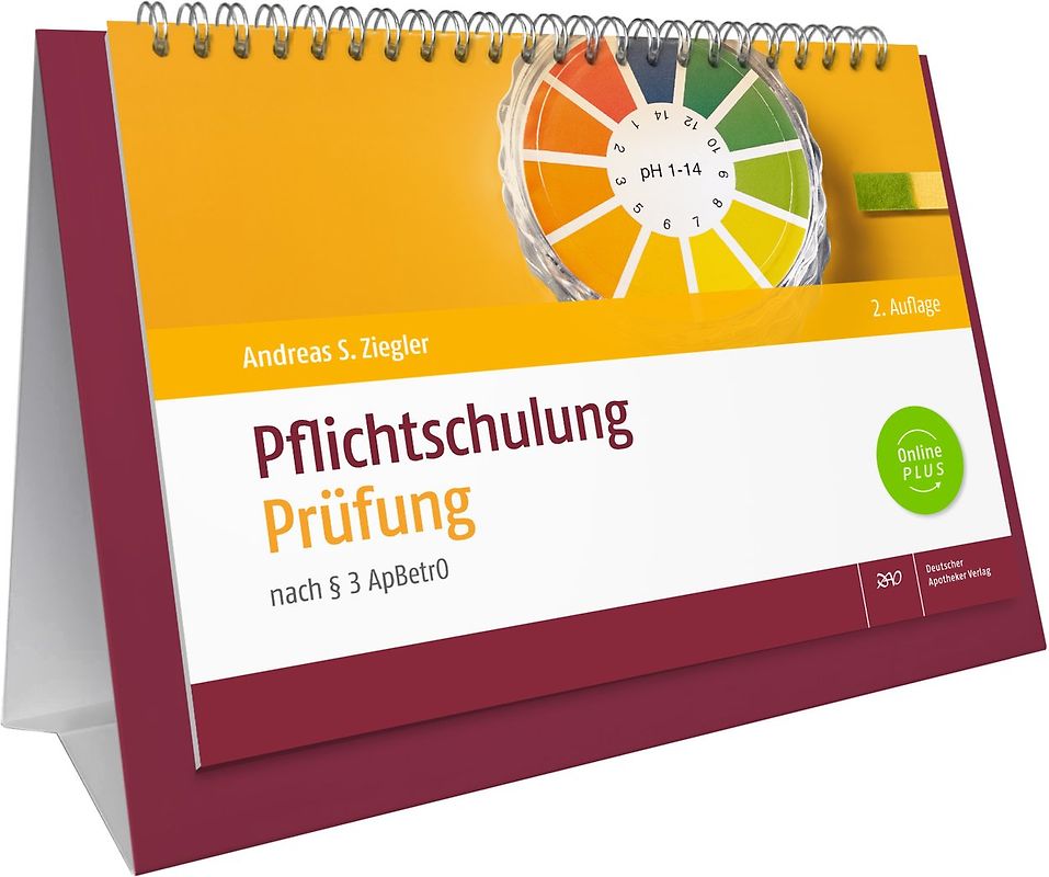 Pflichtschulung Prüfung