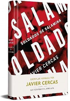 Soldados de Salamina (Edición Limitada Firmada) / Soldiers of Salamis (Limited and Signed Edition)