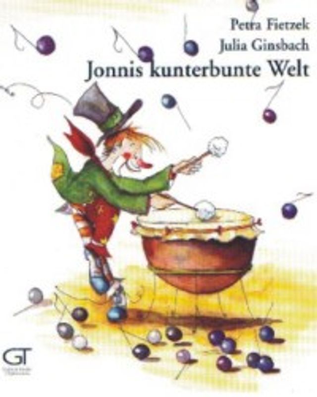 Jonnis kunterbunte Welt