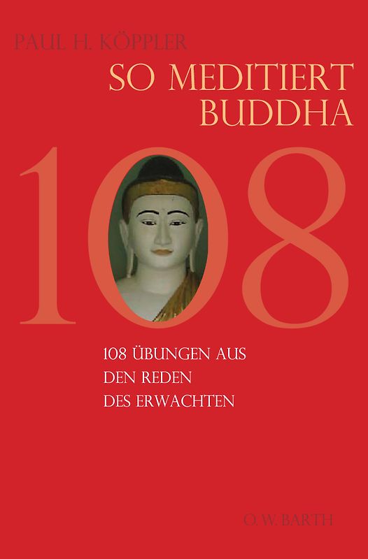 So Meditiert Buddha