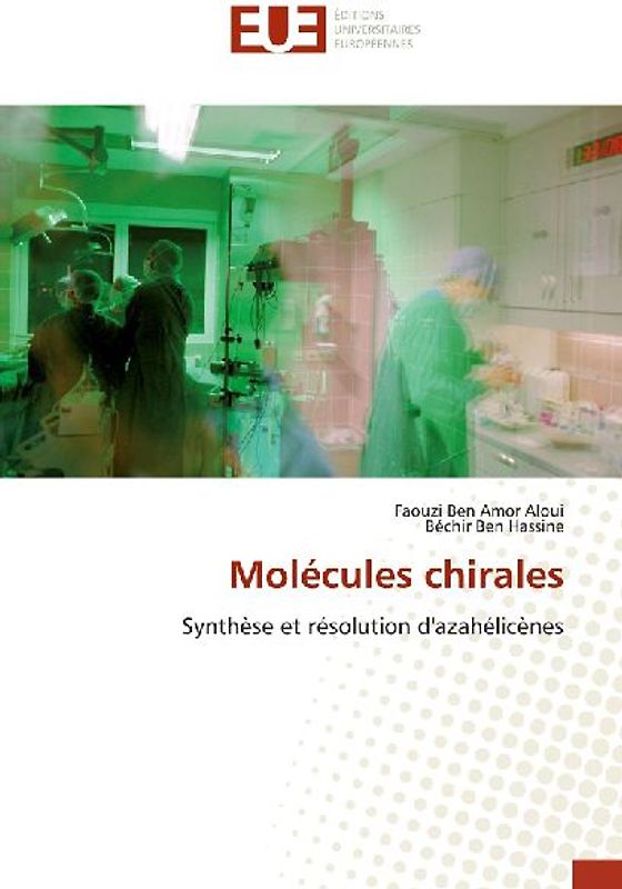 Molécules chirales