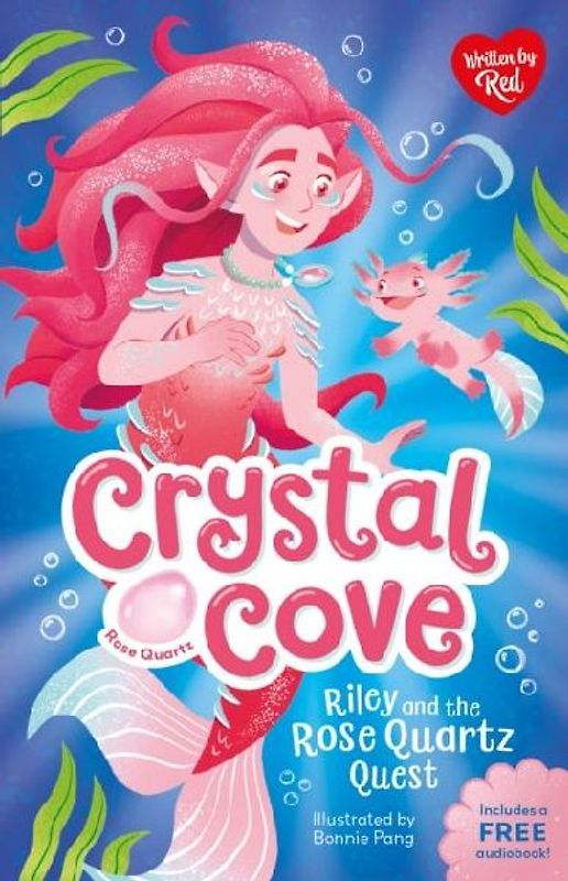 Riley and the Rose Quartz Quest (Crystal Cove)