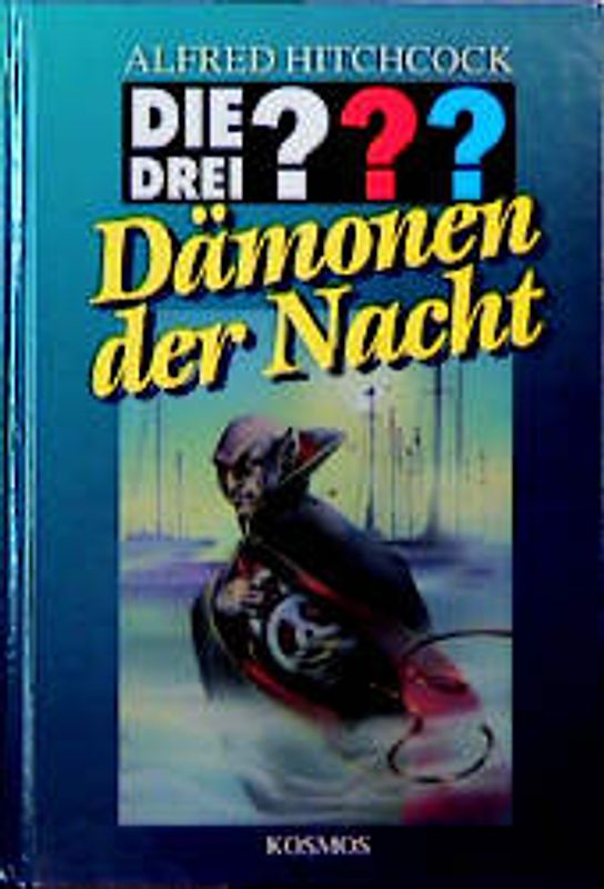 Die drei ??? Dämonen der Nacht