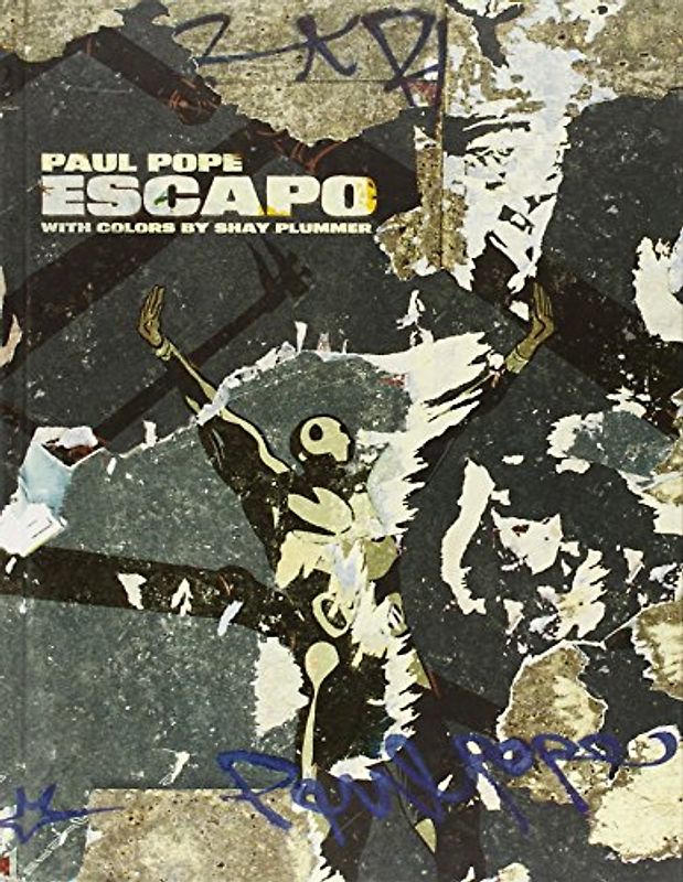 Escapo - Pope, Paul