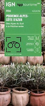 R16 Provence - Alpes-Cote d'Azur