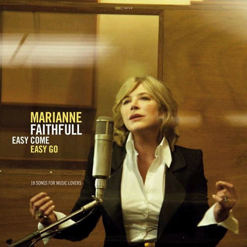 Marianne Faithfull - Easy Come Easy Go (Deluxe Edition)