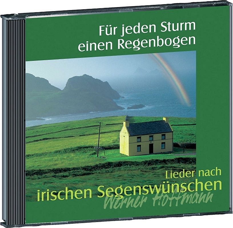 Für jeden Sturm einen Regenbogen