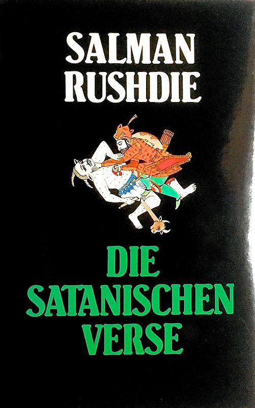 Die satanischen Verse. Roman