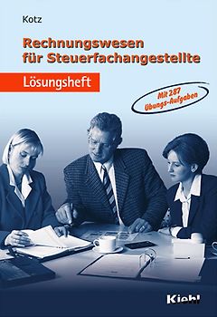 Lehrbücher für kaufmännische Ausbildungsberufe / Rechnungswesen für Steuerfachangestellte