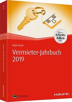 Vermieterwissen 2019 - inkl. Arbeitshilfen online