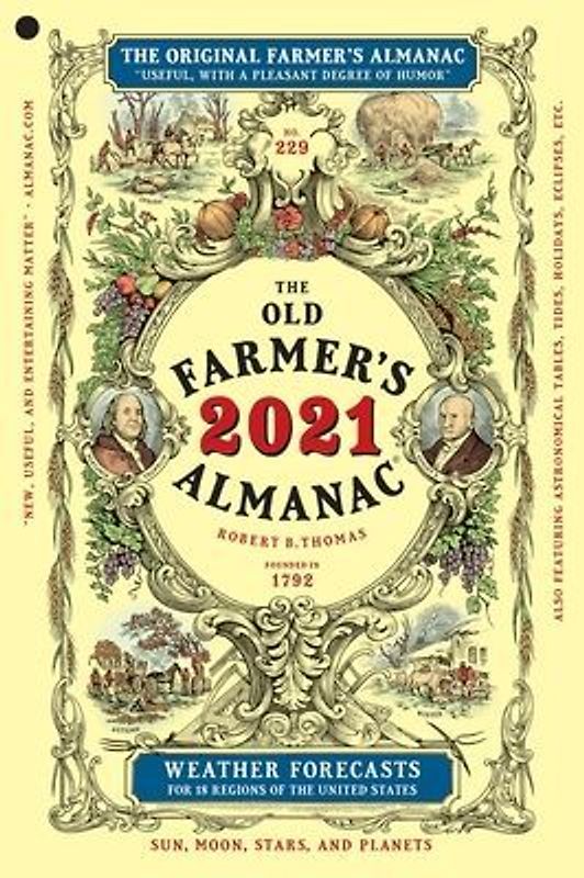 The Old Farmer's Almanac 2021