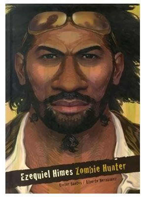 Ezequiel Himes, Zombie hunter