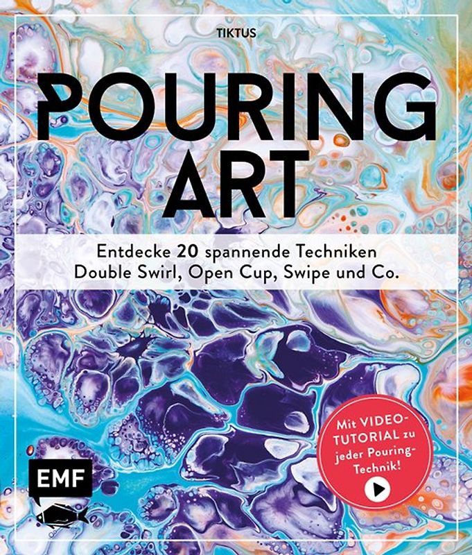 Pouring Art