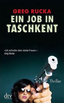 Ein Job in Taschkent. Thriller