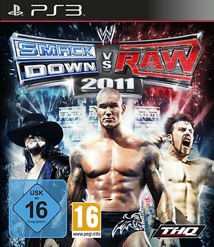 WWE Smackdown 2011 [Midprice] PlayStation 3