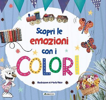 Scopri le emozioni con i colori