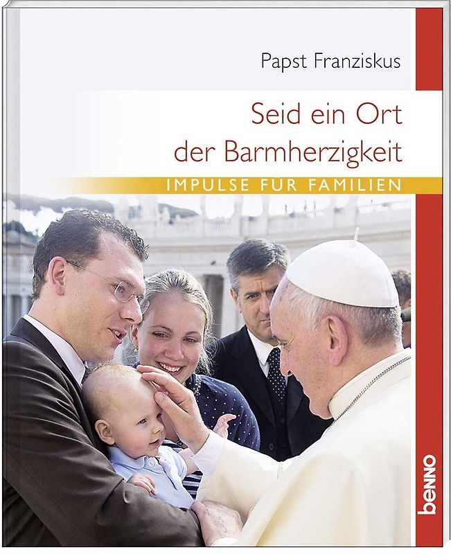 Seid ein Ort der Barmherzigkeit