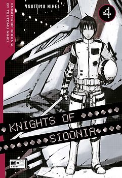 Knights of Sidonia 04