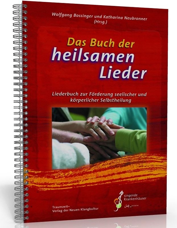 Das Buch der heilsamen Lieder