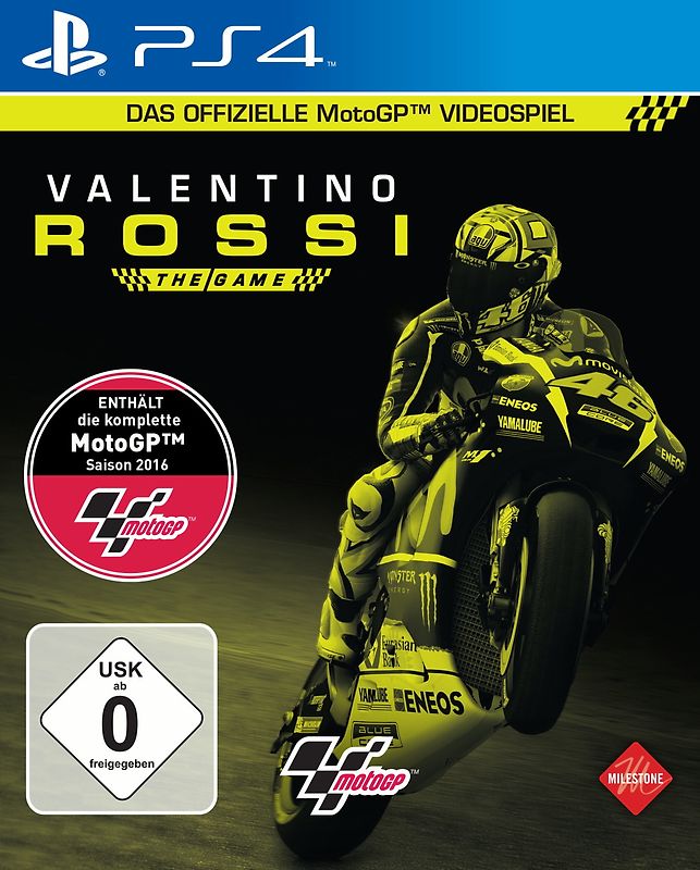 Valentino Rossi - The Game PlayStation 4