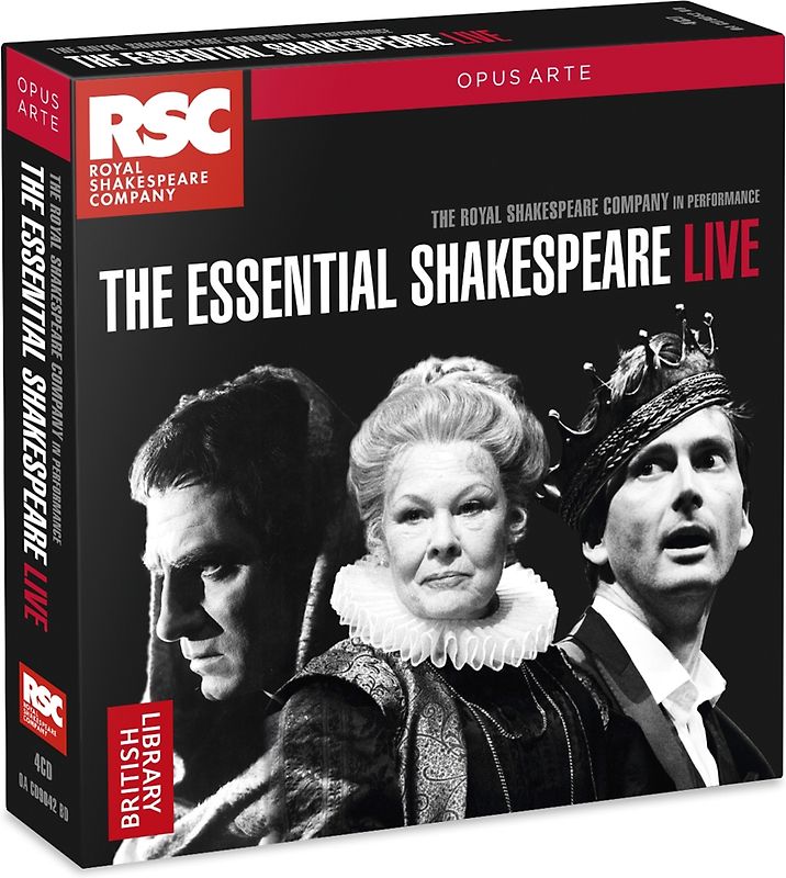The Essential Shakespeare Live