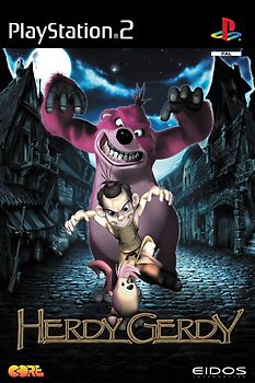 Herdy Gerdy PlayStation 2