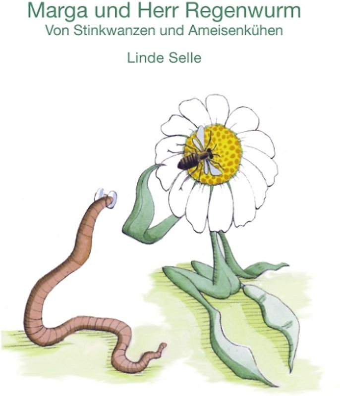 Marga und Herr Regenwurm