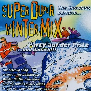 Various - Super Duper Winter Mix