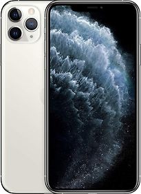 Apple iPhone 11 Pro Max 64GB zilver - refurbished