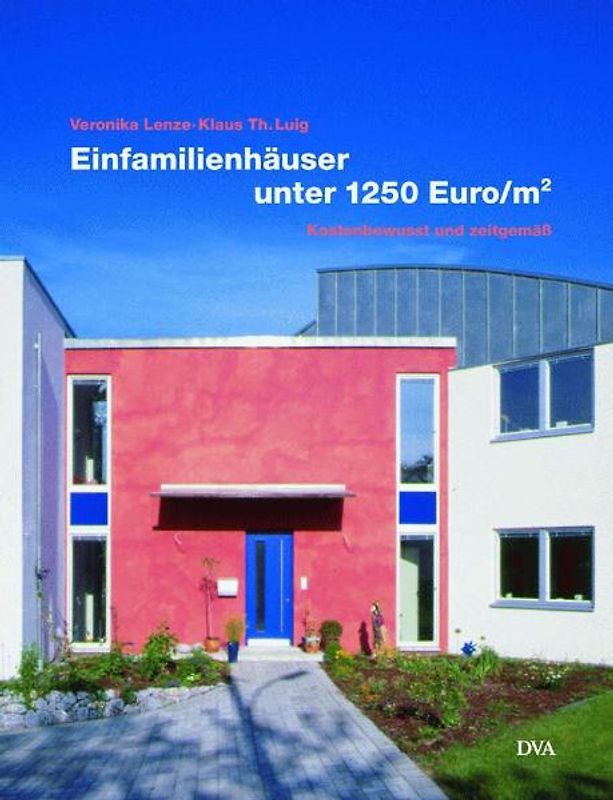 Einfamilienhäuser unter 1250.- Euro/m²