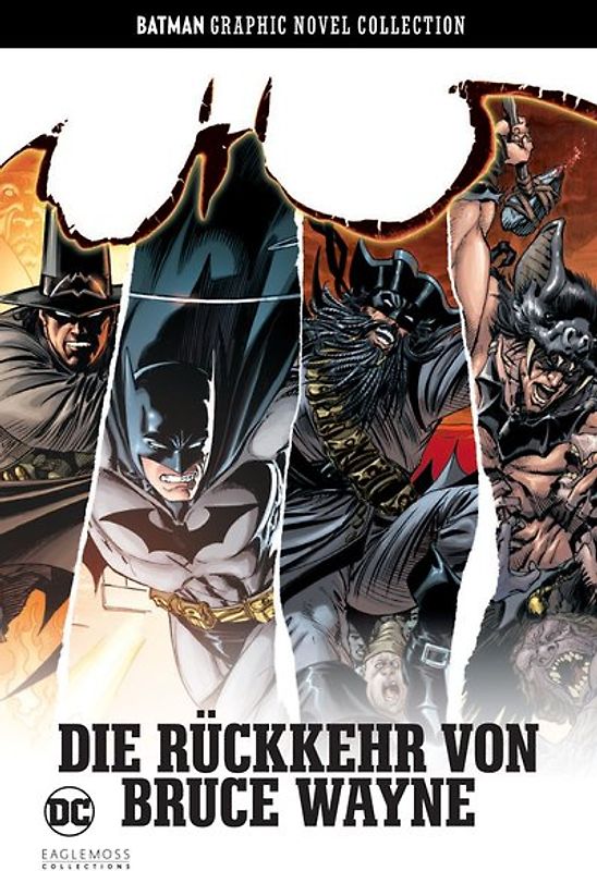 Batman Graphic Novel Collection