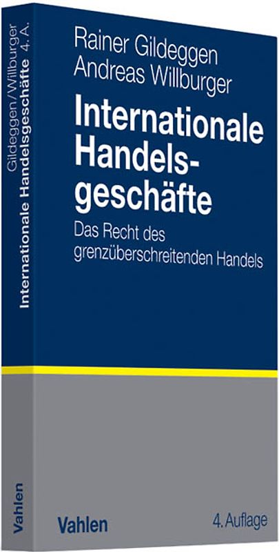 Internationale Handelsgeschäfte