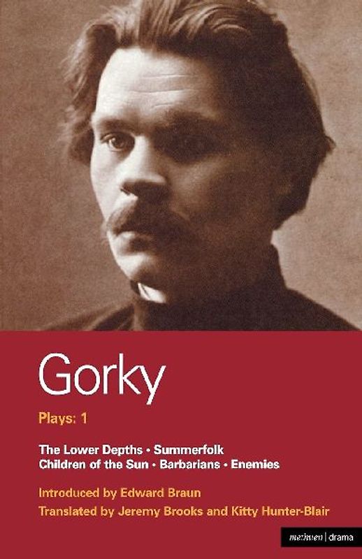 Gorky Plays