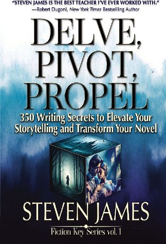 Delve, Pivot, Propel