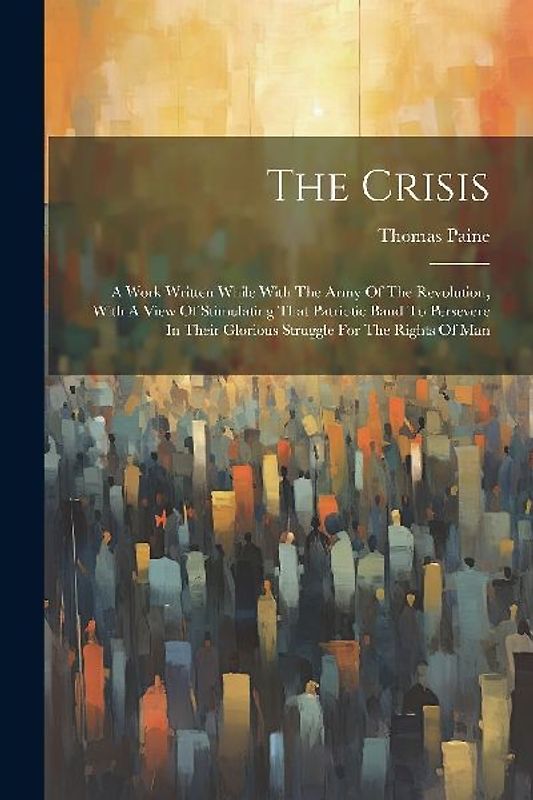 The Crisis