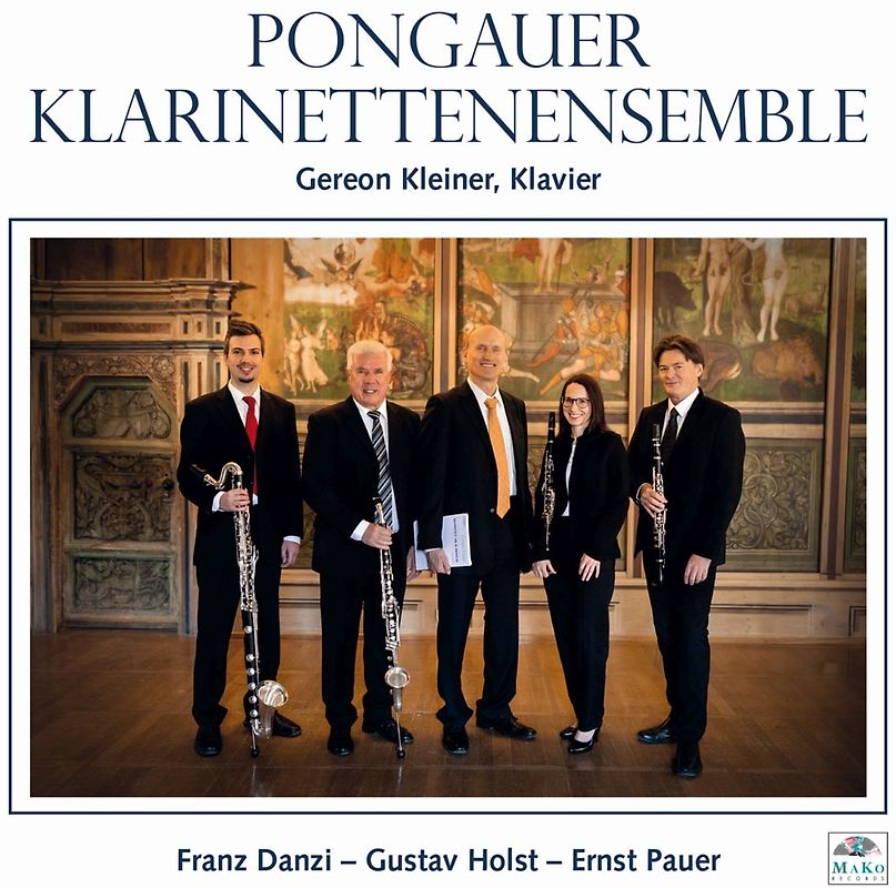 Franz Danzi û Gustav Holst û Ernst Pauer