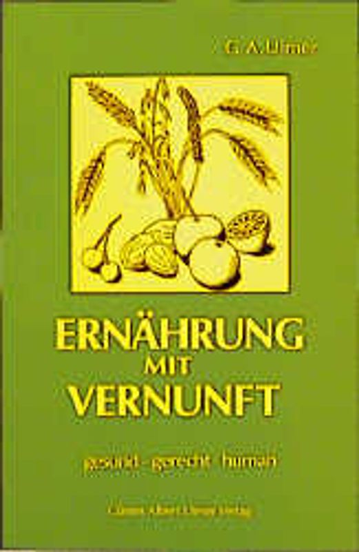 Ernährung mit Vernunft