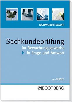 Sachkundeprüfung in Frage und Antwort